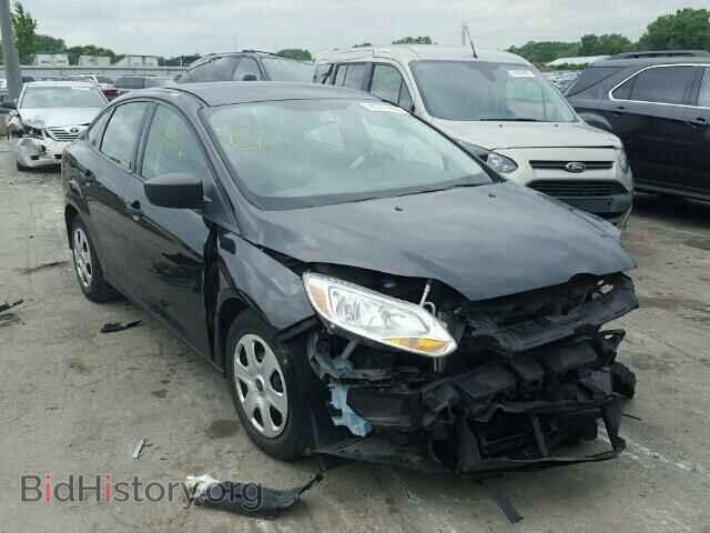 Photo 1FAHP3E26CL328235 - FORD FOCUS 2012