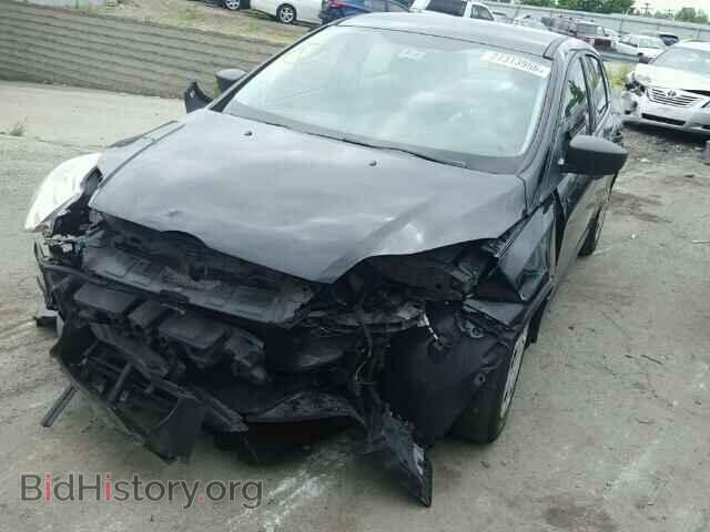 2012 FORD FOCUS - VIN: 1FAHP3E26CL328235 - Photo 2