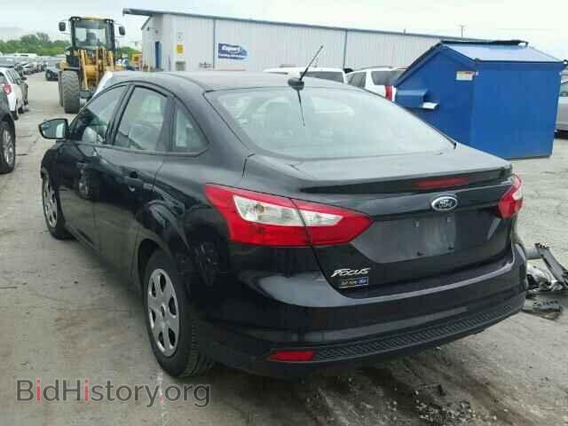 2012 FORD FOCUS - VIN: 1FAHP3E26CL328235 - Photo 3