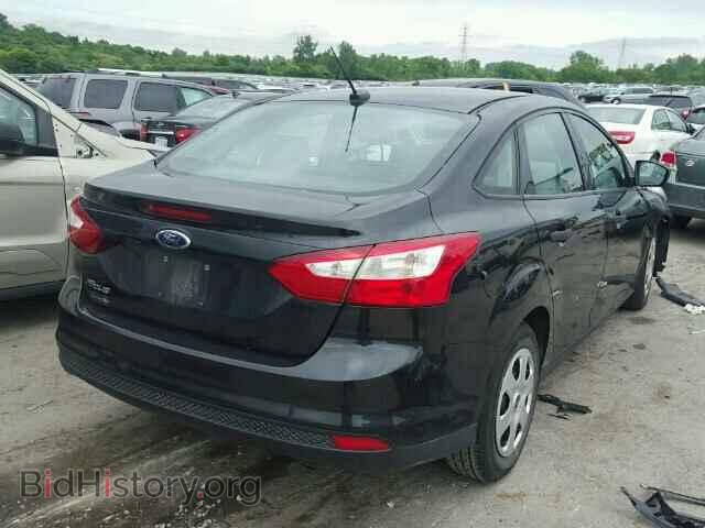 2012 FORD FOCUS - VIN: 1FAHP3E26CL328235 - Photo 4