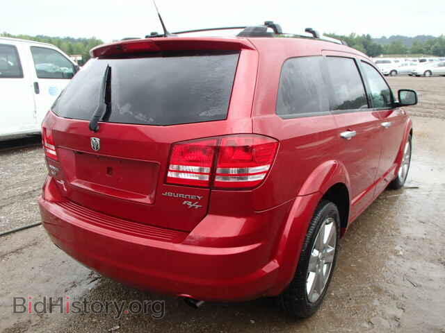 2010 DODGE JOURNEY - VIN: 3D4PH9FV3AT241914 - Фото 4