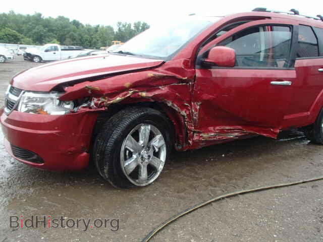 2010 DODGE JOURNEY - VIN: 3D4PH9FV3AT241914 - Фото 9