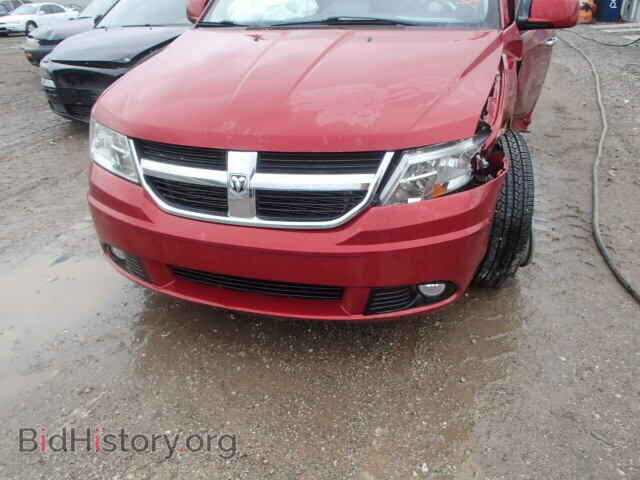 2010 DODGE JOURNEY - VIN: 3D4PH9FV3AT241914 - Фото 10