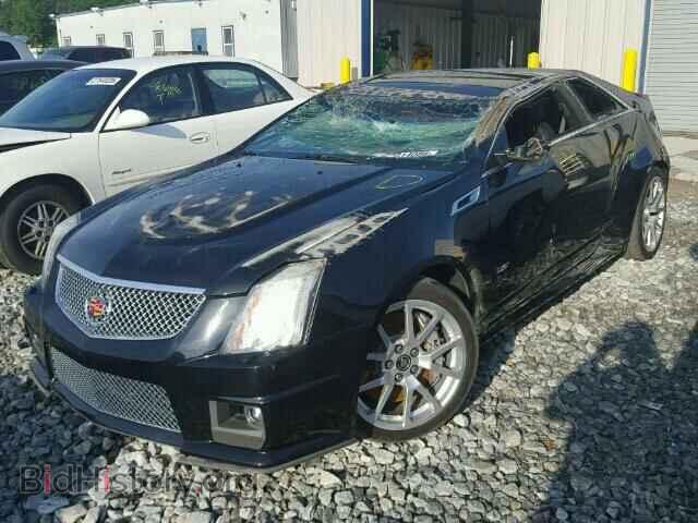 2011 CADILLAC CTS - VIN: 1G6DV1EP2B0137462 - Фото 2