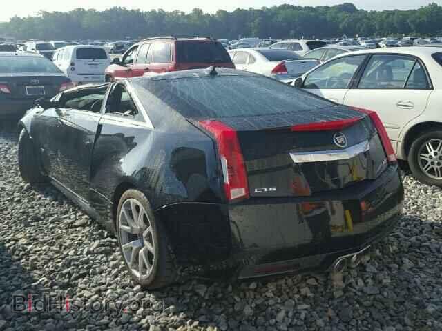 2011 CADILLAC CTS - VIN: 1G6DV1EP2B0137462 - Фото 3