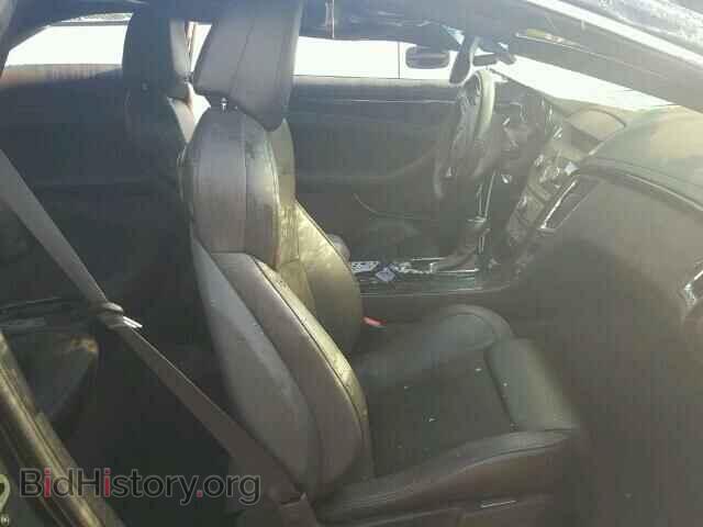 2011 CADILLAC CTS - VIN: 1G6DV1EP2B0137462 - Фото 5