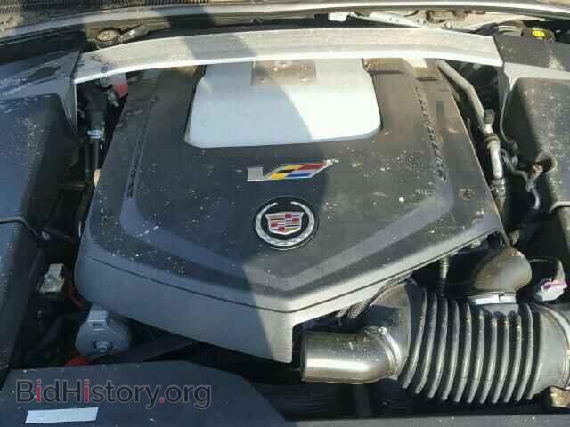 2011 CADILLAC CTS - VIN: 1G6DV1EP2B0137462 - Фото 7