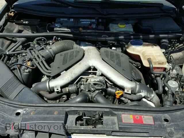 2002 AUDI A6 - VIN: WAULD64B42N022232 - Фото 7