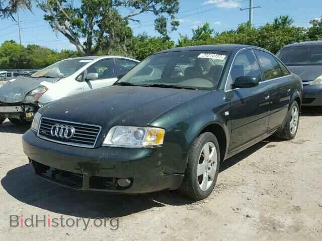 2004 AUDI A6 - VIN: WAULT64B64N006426 - Фото 2