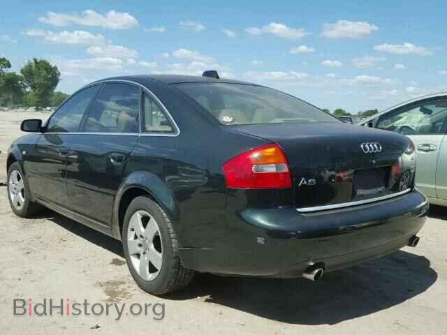 2004 AUDI A6 - VIN: WAULT64B64N006426 - Фото 3