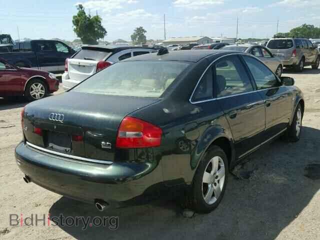 2004 AUDI A6 - VIN: WAULT64B64N006426 - Фото 4