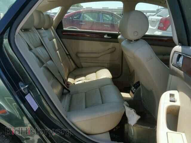 2004 AUDI A6 - VIN: WAULT64B64N006426 - Фото 6