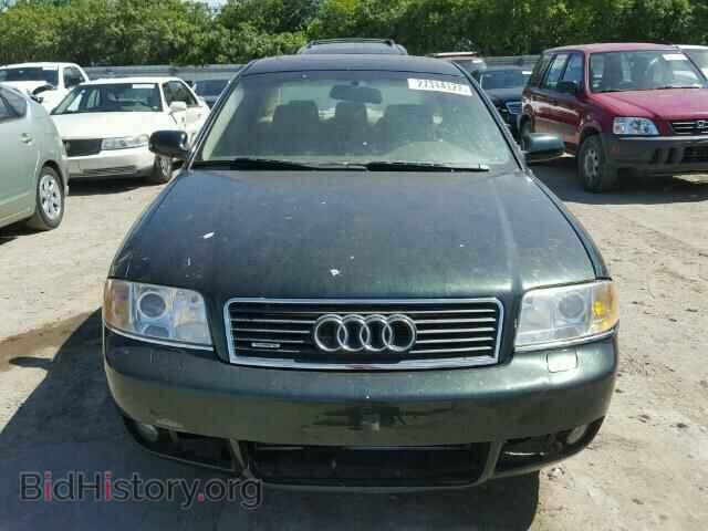 2004 AUDI A6 - VIN: WAULT64B64N006426 - Фото 9
