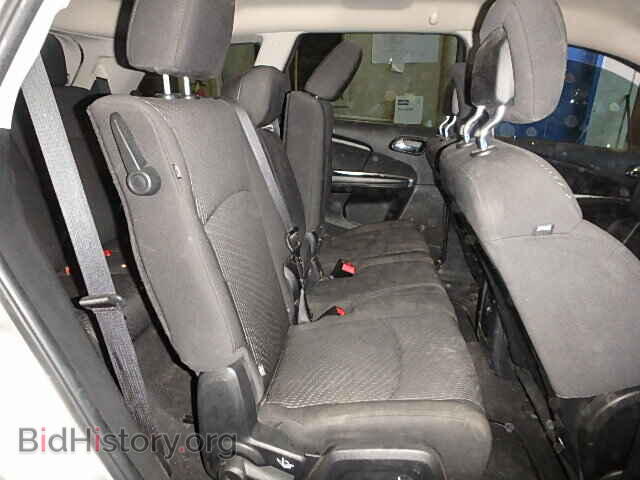 2013 DODGE JOURNEY - VIN: 3C4PDCBG8DT671214 - Фото 6