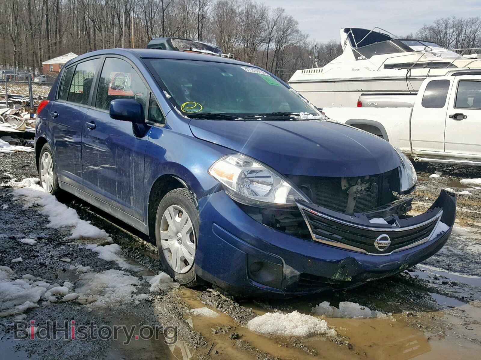 Фотография 3N1BC1CP5CL369770 - NISSAN VERSA 2012