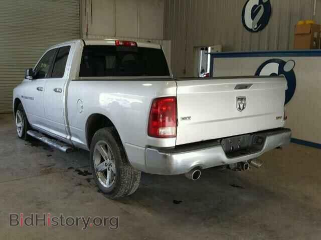 2011 DODGE RAM 1500 - VIN: 1D7RB1GT2BS628632 - Фото 3