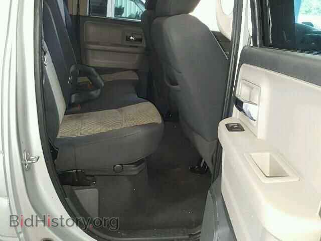2011 DODGE RAM 1500 - VIN: 1D7RB1GT2BS628632 - Фото 6