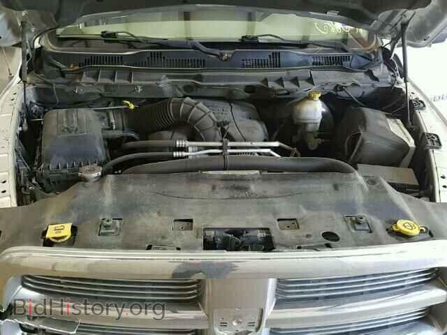 2011 DODGE RAM 1500 - VIN: 1D7RB1GT2BS628632 - Фото 7