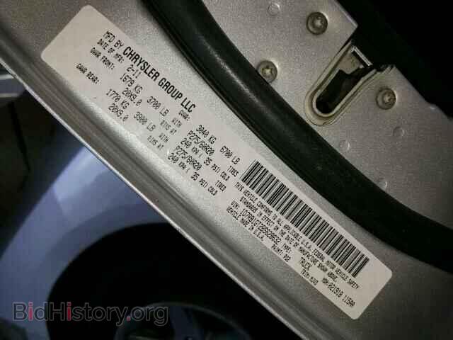 2011 DODGE RAM 1500 - VIN: 1D7RB1GT2BS628632 - Фото 10