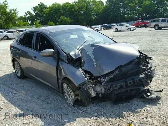 Photo 1FAHP3F26CL107023 - FORD FOCUS 2012