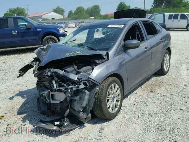 2012 FORD FOCUS - VIN: 1FAHP3F26CL107023 - Photo 2