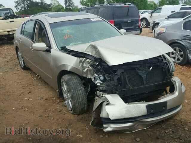 Photo 1N4BA41E35C862423 - NISSAN MAXIMA 2005