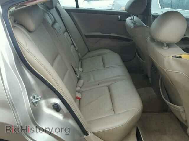 2005 NISSAN MAXIMA - VIN: 1N4BA41E35C862423 - Photo 6