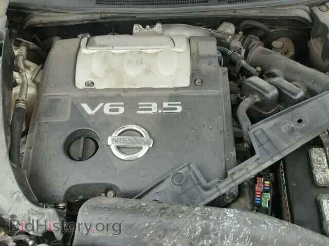 2005 NISSAN MAXIMA - VIN: 1N4BA41E35C862423 - Photo 7