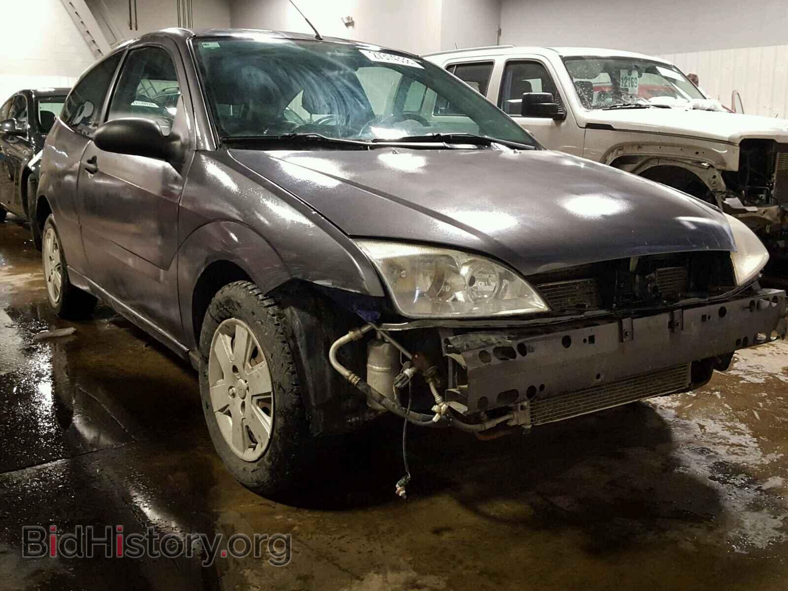 Фотография 1FAFP31N77W268705 - FORD FOCUS 2007