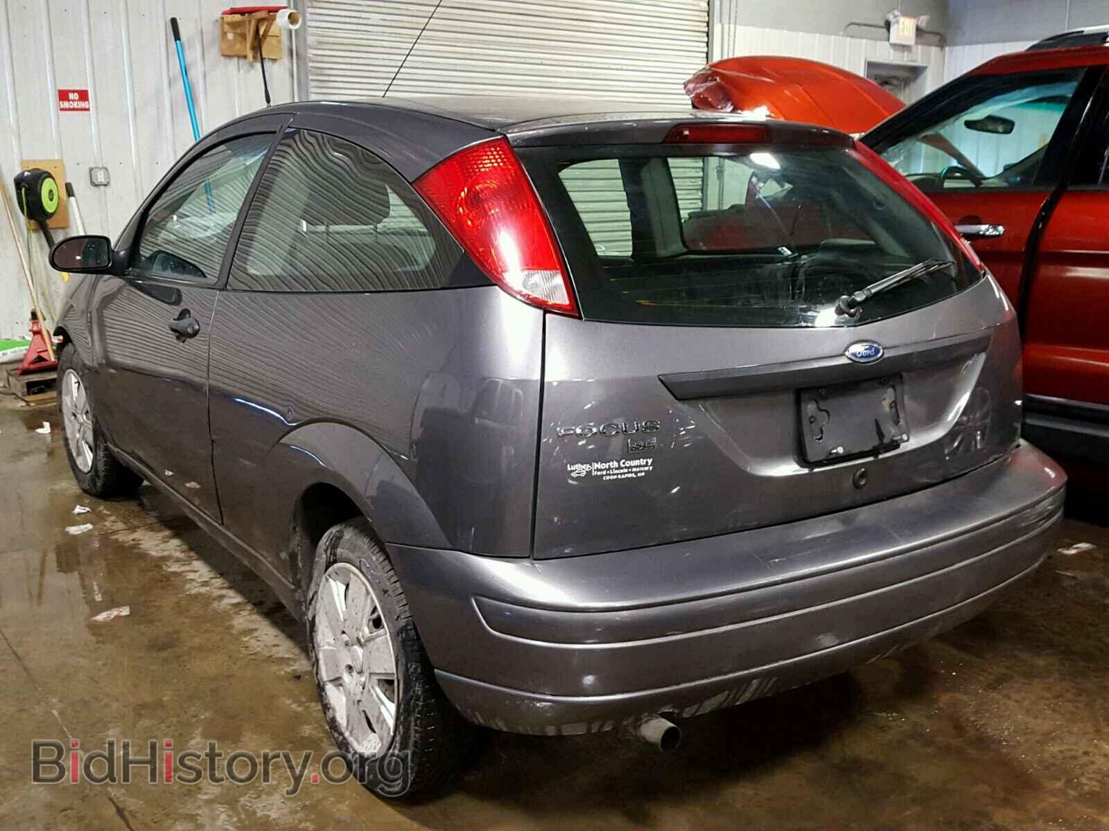 2007 FORD FOCUS - VIN: 1FAFP31N77W268705 - Фото 3