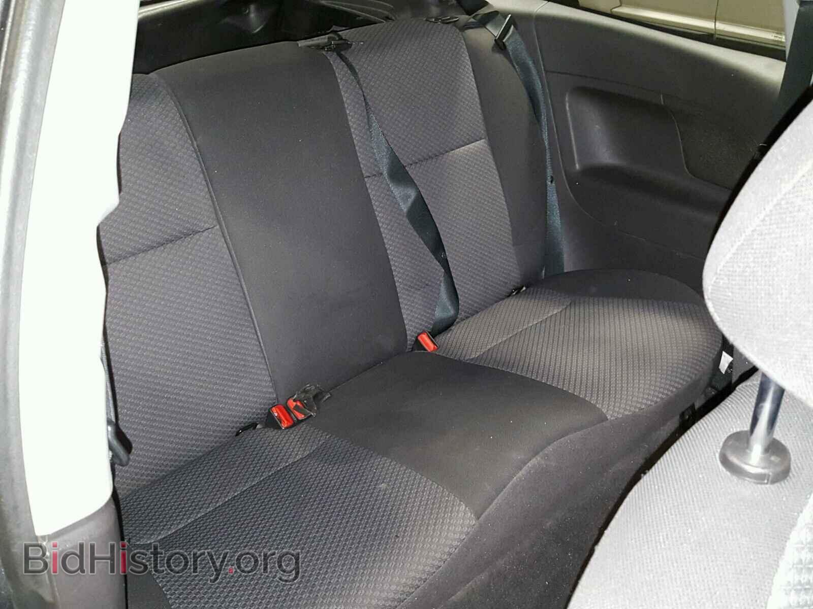 2007 FORD FOCUS - VIN: 1FAFP31N77W268705 - Фото 6