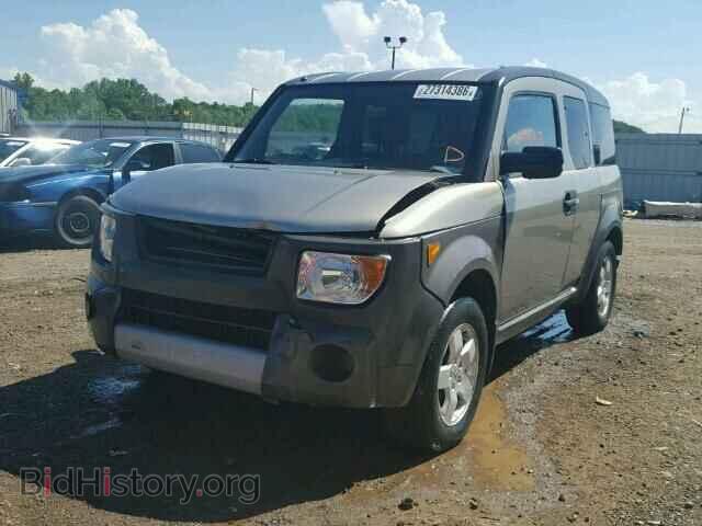 2003 HONDA ELEMENT - VIN: 5J6YH28593L044647 - Photo 2
