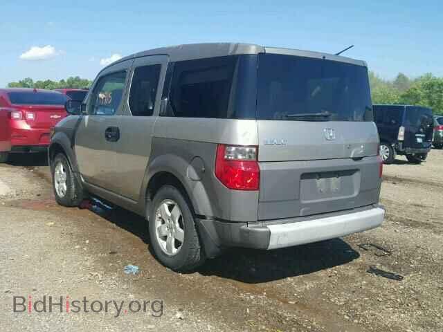 2003 HONDA ELEMENT - VIN: 5J6YH28593L044647 - Photo 3