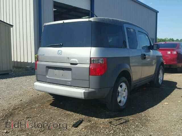 2003 HONDA ELEMENT - VIN: 5J6YH28593L044647 - Photo 4