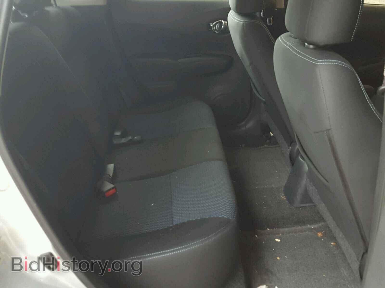 2014 NISSAN VERSA - VIN: 3N1CE2CP6EL372958 - Фото 6