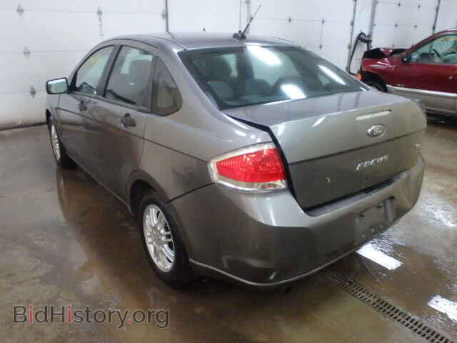 2011 FORD FOCUS - VIN: 1FAHP3FN6BW177726 - Фото 3