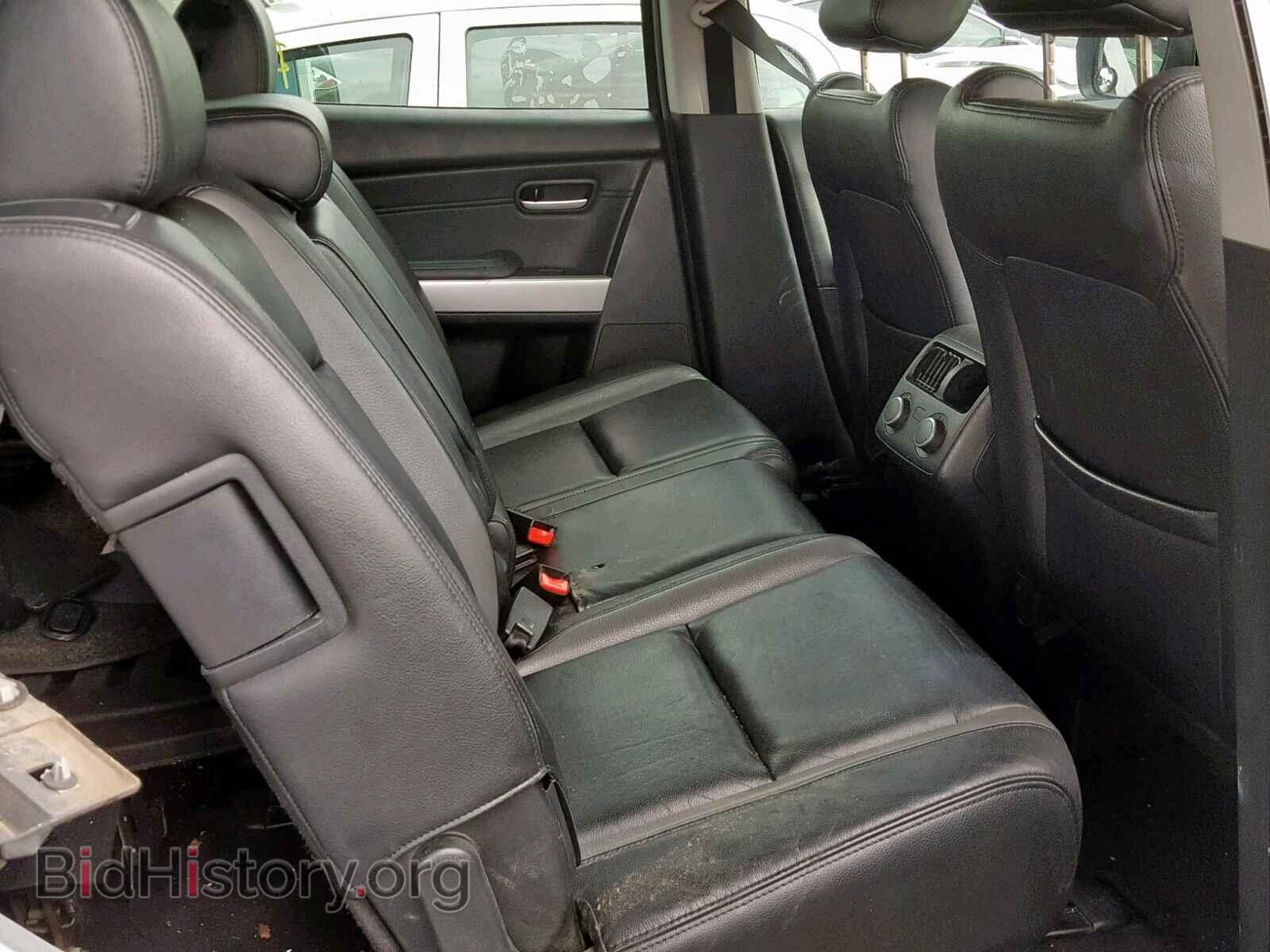 2008 MAZDA CX-9 - VIN: JM3TB28V780158308 - Фото 6