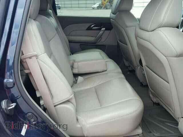 2011 ACURA MDX - VIN: 2HNYD2H63BH540544 - Фото 6