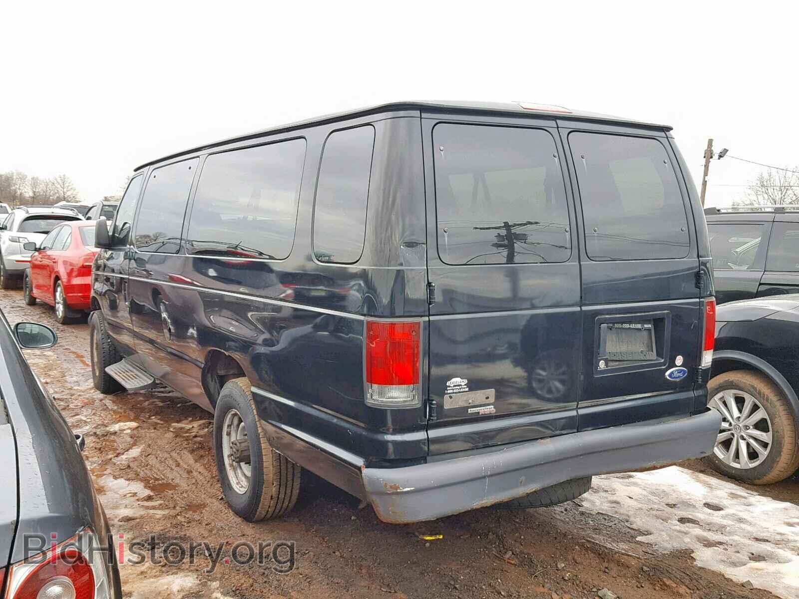 2007 FORD ECONOLINE - VIN: 1FBSS31L67DA14523 - Фото 3