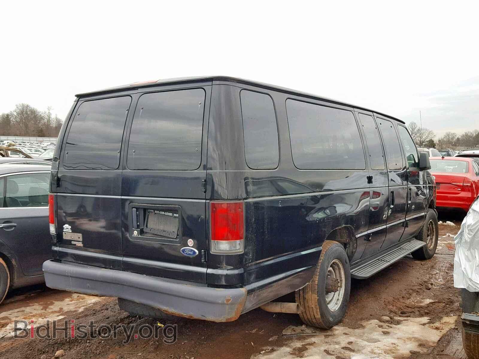 2007 FORD ECONOLINE - VIN: 1FBSS31L67DA14523 - Фото 4