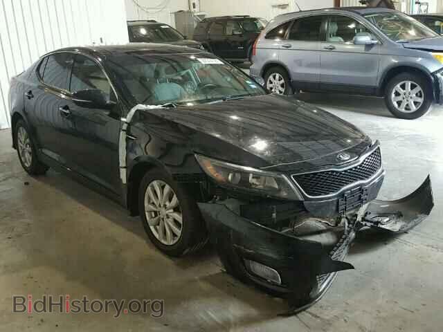 Фотография 5XXGN4A71EG313955 - KIA OPTIMA 2014