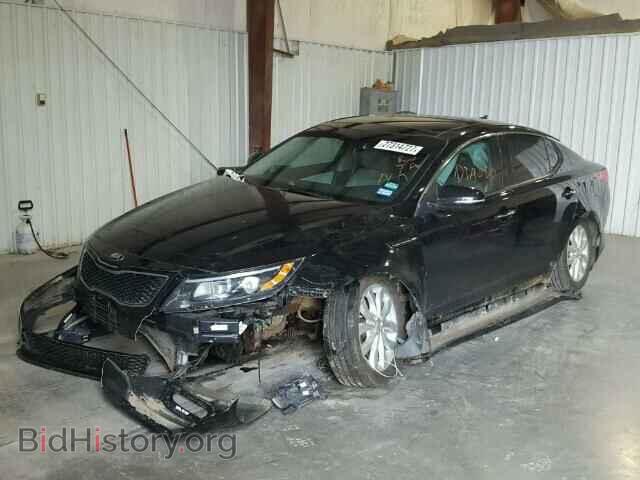 2014 KIA OPTIMA - VIN: 5XXGN4A71EG313955 - Photo 2