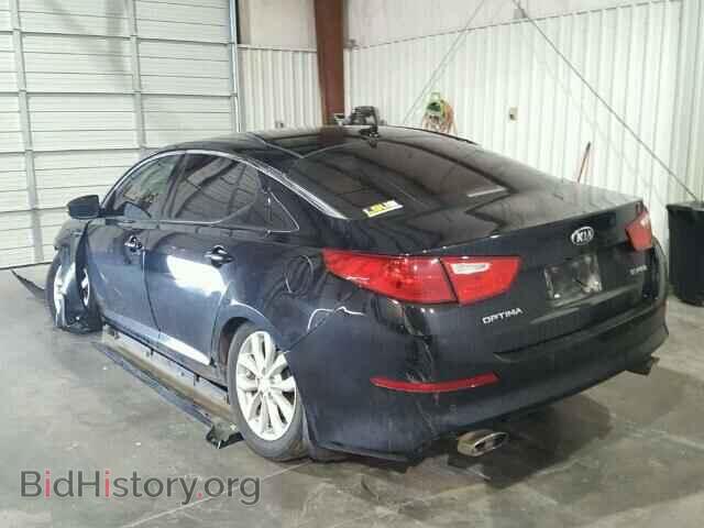 2014 KIA OPTIMA - VIN: 5XXGN4A71EG313955 - Photo 3