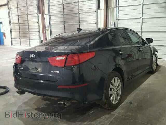 2014 KIA OPTIMA - VIN: 5XXGN4A71EG313955 - Photo 4