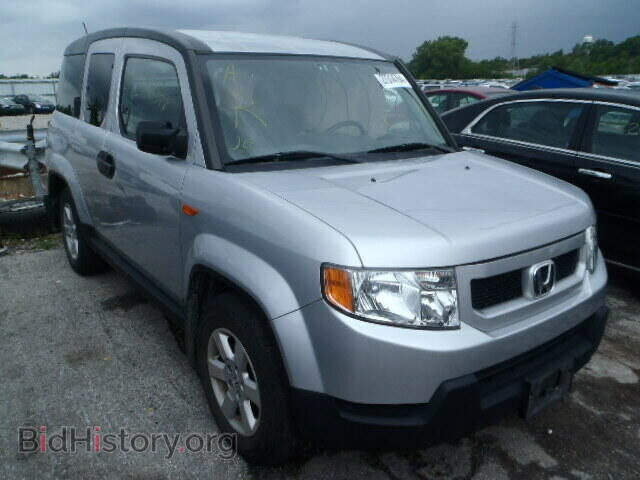 Фотография 5J6YH2H7XAL003393 - HONDA ELEMENT 2010