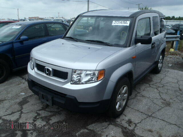 2010 HONDA ELEMENT - VIN: 5J6YH2H7XAL003393 - Фото 2