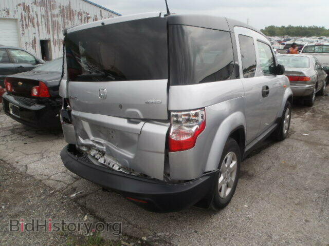 2010 HONDA ELEMENT - VIN: 5J6YH2H7XAL003393 - Фото 4