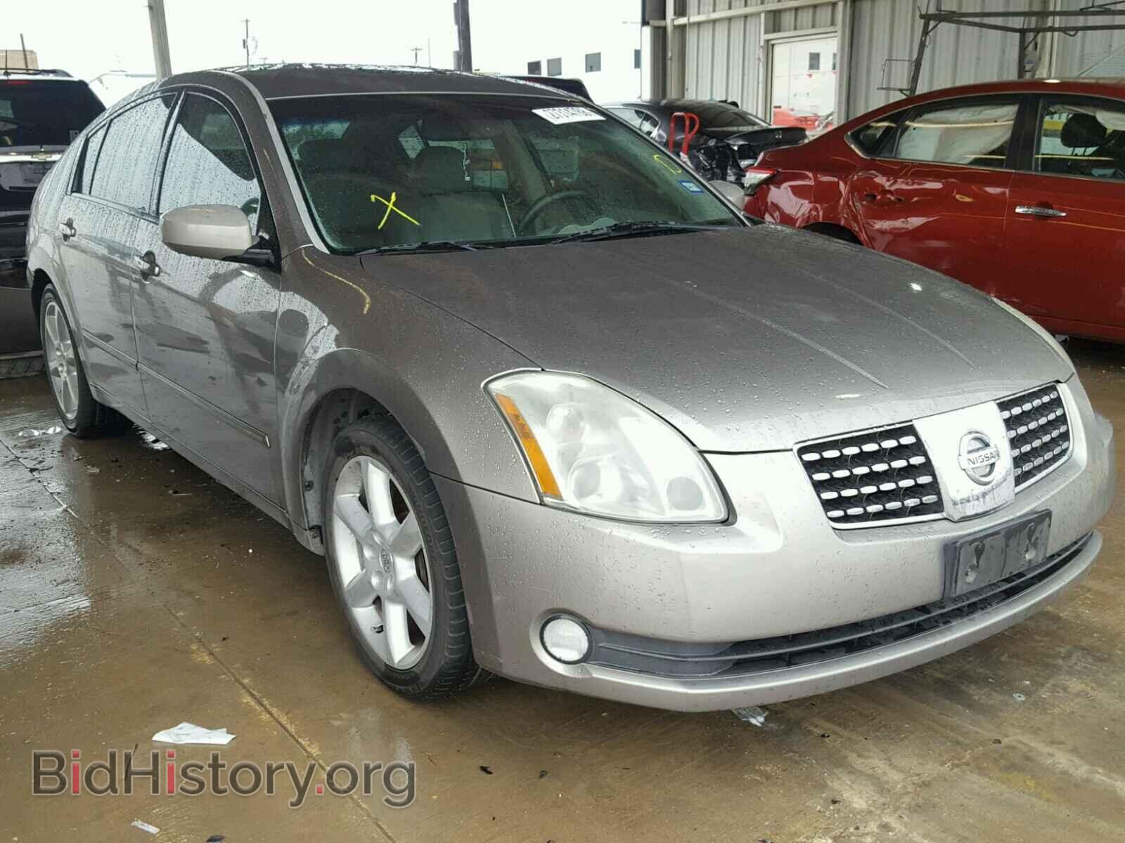 Photo 1N4BA41E06C837495 - NISSAN MAXIMA 2006
