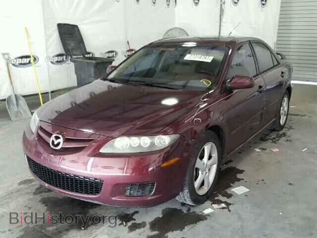 2007 MAZDA 6 - VIN: 1YVHP80C275M28411 - Фото 2