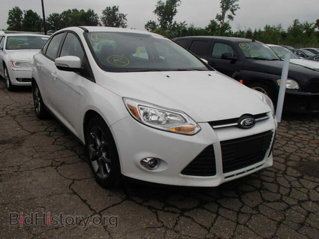 Photo 1FADP3F20DL162955 - FORD FOCUS 2013